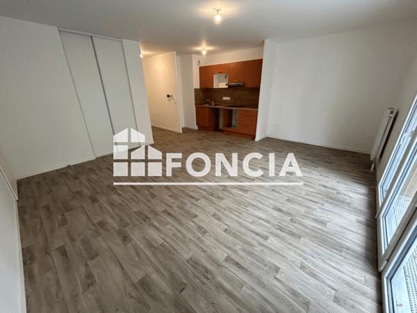 Location Appartement 3 pièces 64.32 m² - RESIDENCE COEUR BOISE Saint Aubin Les Elbeuf 76410