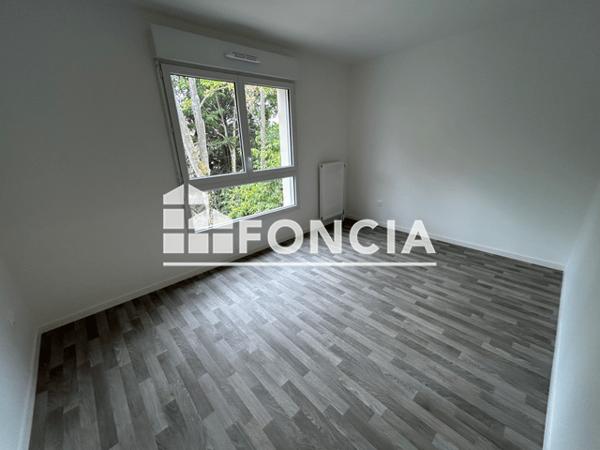 Location Appartement 3 pièces 64.32 m² - RESIDENCE COEUR BOISE Saint Aubin Les Elbeuf 76410
