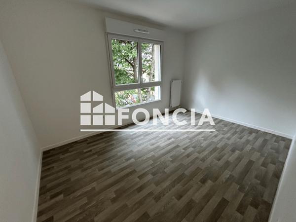 Location Appartement 3 pièces 64.32 m² - RESIDENCE COEUR BOISE Saint Aubin Les Elbeuf 76410
