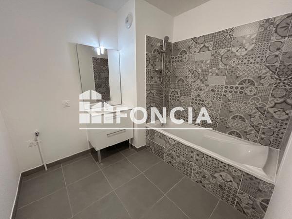 Location Appartement 3 pièces 64.32 m² - RESIDENCE COEUR BOISE Saint Aubin Les Elbeuf 76410