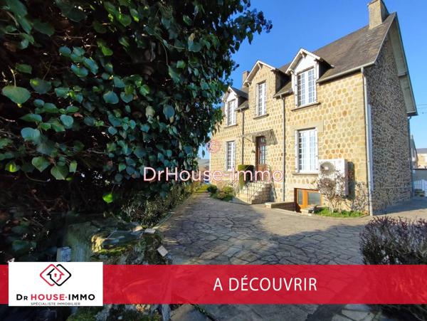 Maison à vendre 6 pièces de 120 m²
