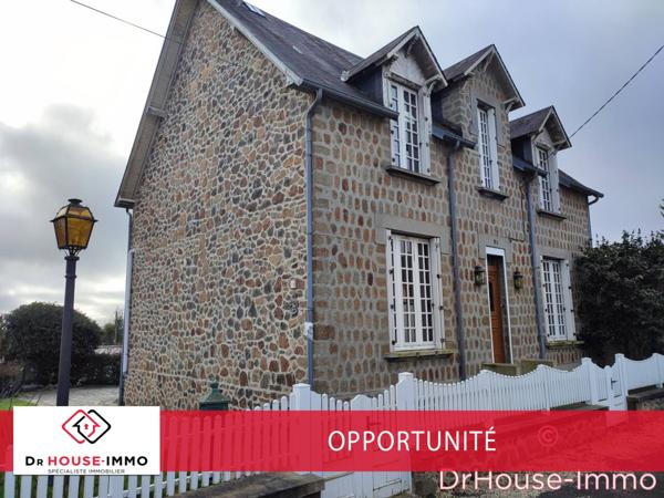 Maison à vendre 6 pièces de 120 m²