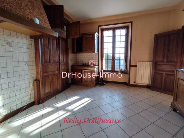 Maison à vendre 6 pièces de 120 m²