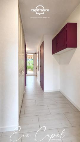 Appartement à vendre 2 pièces LE CAP D'AGDE (34), rez-de-jardin Studio-cabine avec parking privatif, quartier Saint Martin