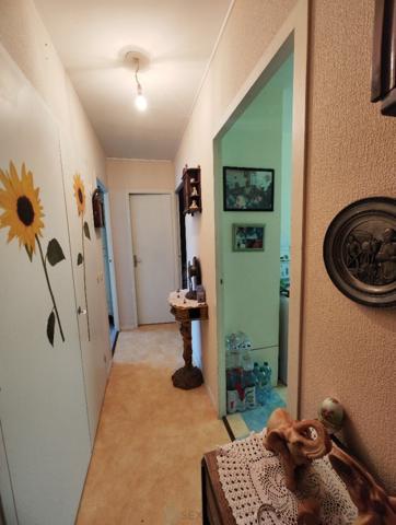 Appartement en RDC, en résidence sécurisée