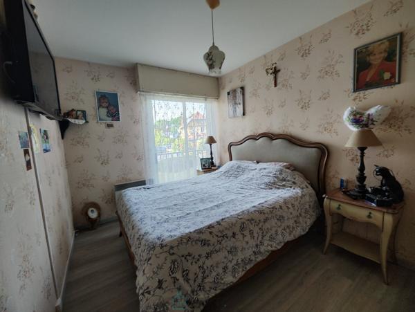 Appartement en RDC, en résidence sécurisée