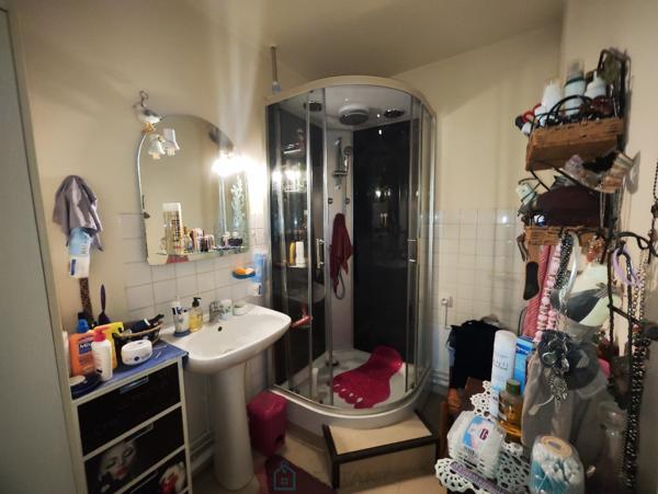 Appartement en RDC, en résidence sécurisée