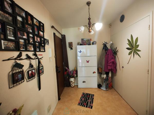 Appartement en RDC, en résidence sécurisée