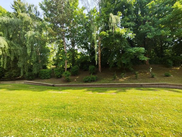 Appartement en RDC, en résidence sécurisée