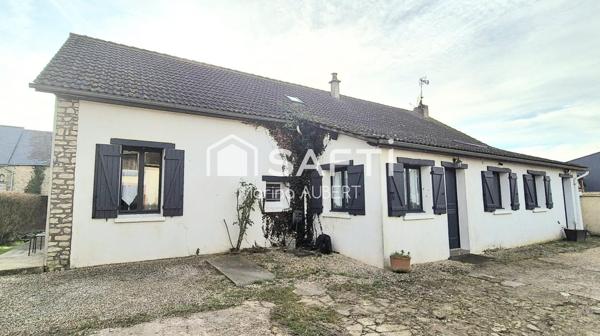 maison familial, maison de campagne