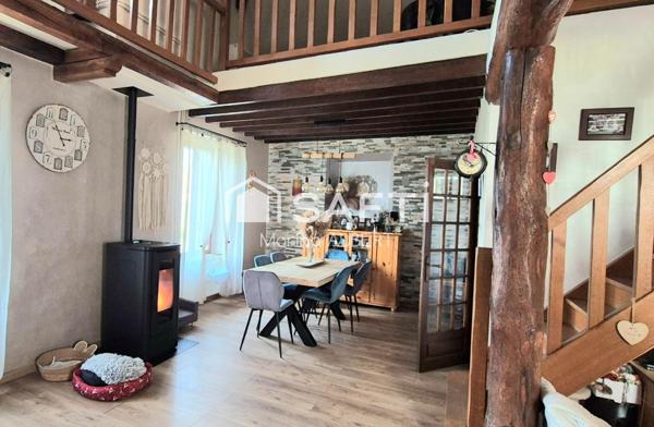 maison familial, maison de campagne