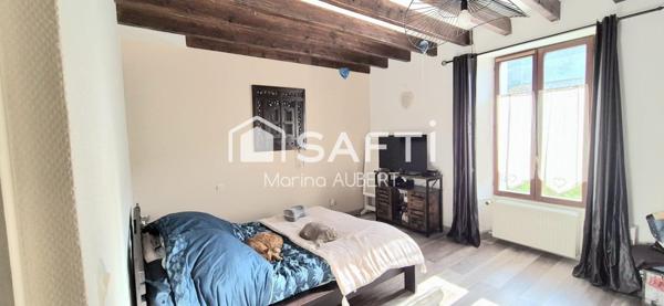 maison familial, maison de campagne