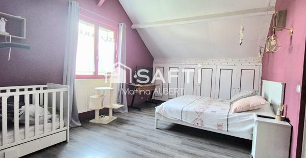 maison familial, maison de campagne