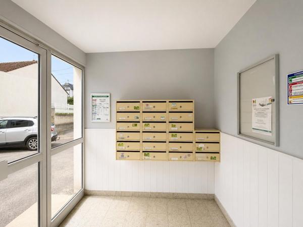 Appartement Jullouville : plage et commerces à pied, 47 m2
