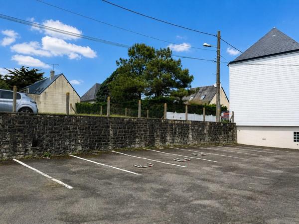 Appartement Jullouville : plage et commerces à pied, 47 m2