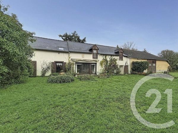 Maison à vendre  6 pièces - 150 m2 NOYAL CHATILLON SUR SEICHE - 35