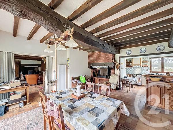 Maison à vendre  6 pièces - 150 m2 NOYAL CHATILLON SUR SEICHE - 35