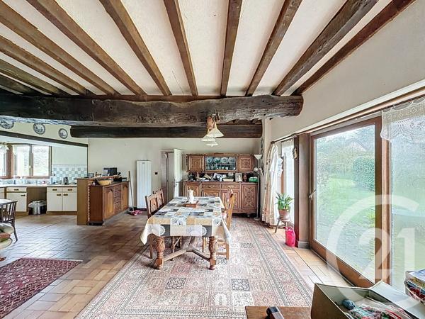 Maison à vendre  6 pièces - 150 m2 NOYAL CHATILLON SUR SEICHE - 35