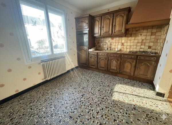 Maison Saint Nazaire environ 78 m²
