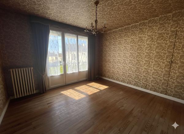 Maison Saint Nazaire environ 78 m²