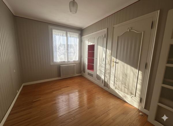 Maison Saint Nazaire environ 78 m²