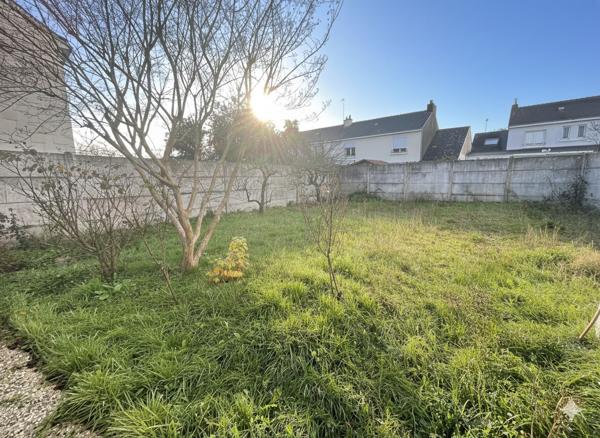 Maison Saint Nazaire environ 78 m²