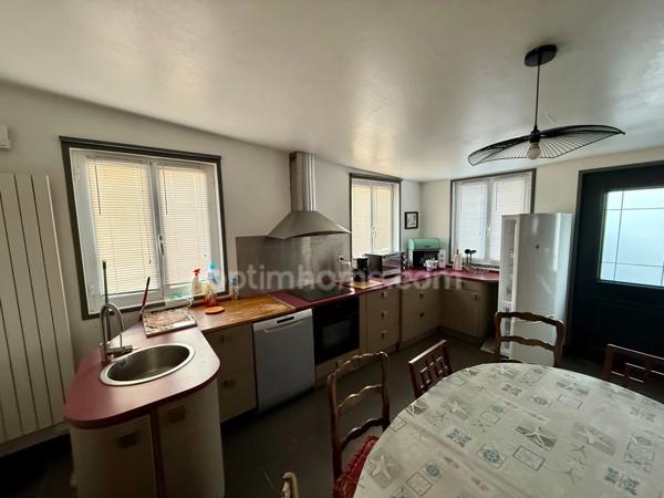 Ensemble immobilier à Berck Plage – Proche mer et commerces