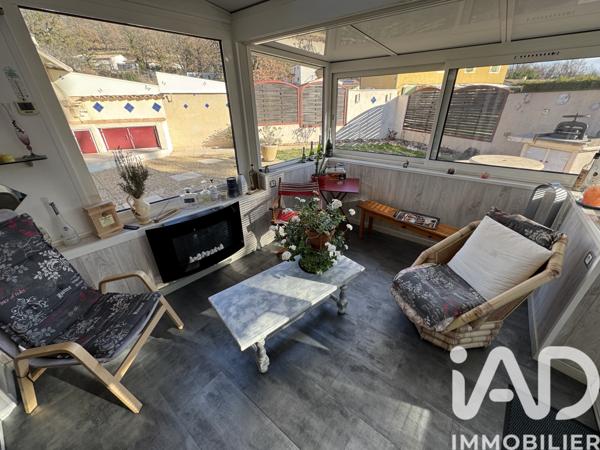 Appartement à vendre 3 pièces 56 m² Pierrevert
