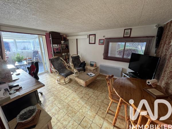 Appartement à vendre 3 pièces 56 m² Pierrevert