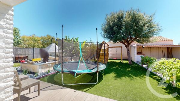 Maison à vendre  6 pièces - 138,26 m2 JARD SUR MER - 85