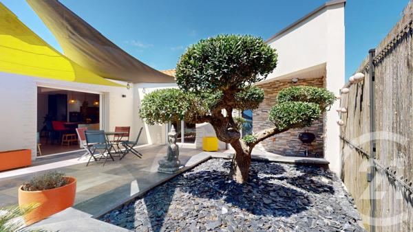 Maison à vendre  6 pièces - 138,26 m2 JARD SUR MER - 85