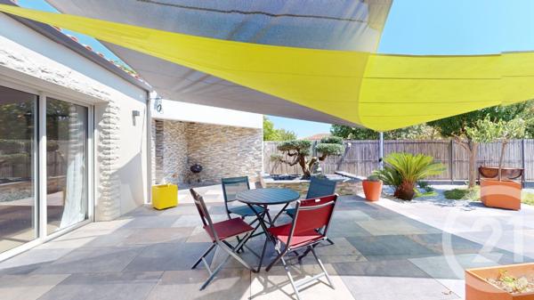 Maison à vendre  6 pièces - 138,26 m2 JARD SUR MER - 85