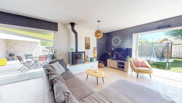 Maison à vendre  6 pièces - 138,26 m2 JARD SUR MER - 85