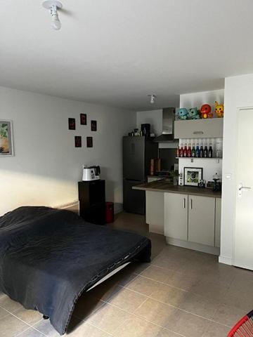 Appartement Nantes - 1 pièce(s) - 31.7 m2