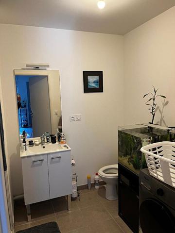 Appartement Nantes - 1 pièce(s) - 31.7 m2