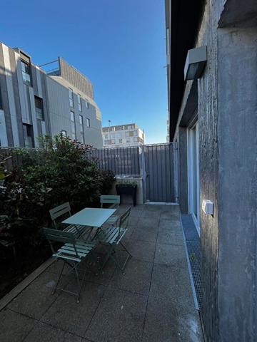 Appartement Nantes - 1 pièce(s) - 31.7 m2