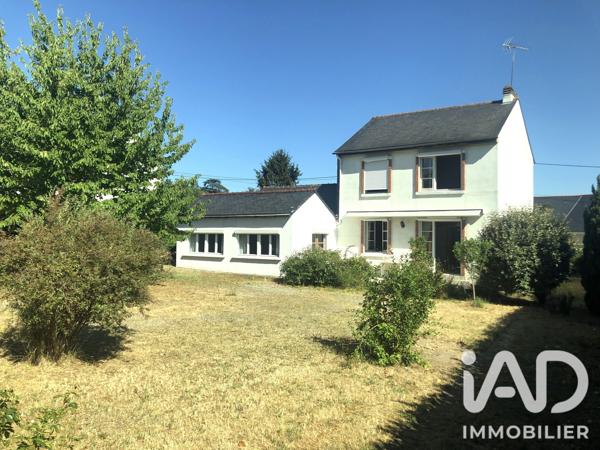 Maison à vendre 5 pièces 120 m² Saumur