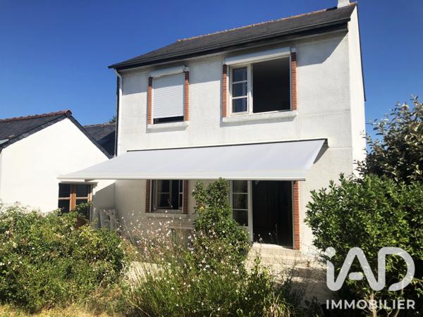Maison à vendre 5 pièces 120 m² Saumur