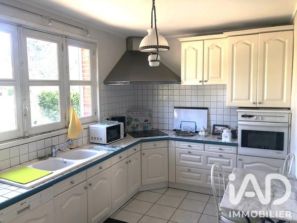 Maison à vendre 5 pièces 120 m² Saumur
