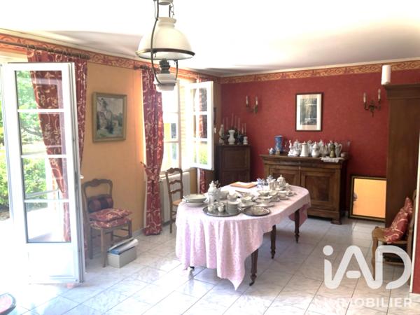Maison à vendre 5 pièces 120 m² Saumur