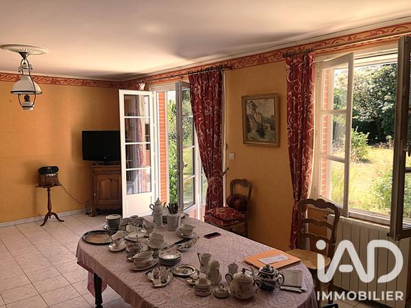 Maison à vendre 5 pièces 120 m² Saumur