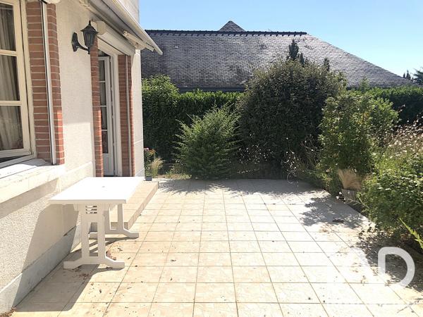 Maison à vendre 5 pièces 120 m² Saumur