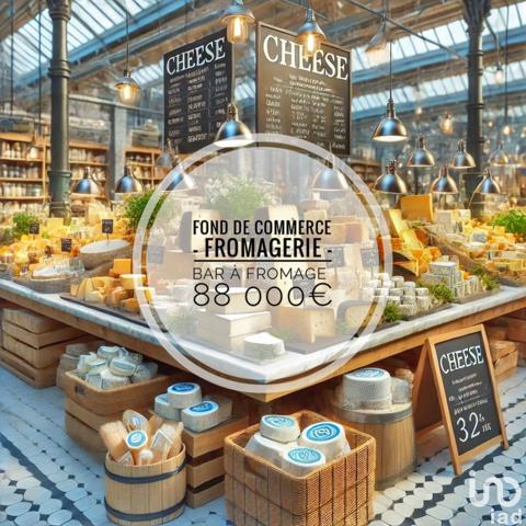 Boutique/Local commercial à vendre 25 m² Carcassonne