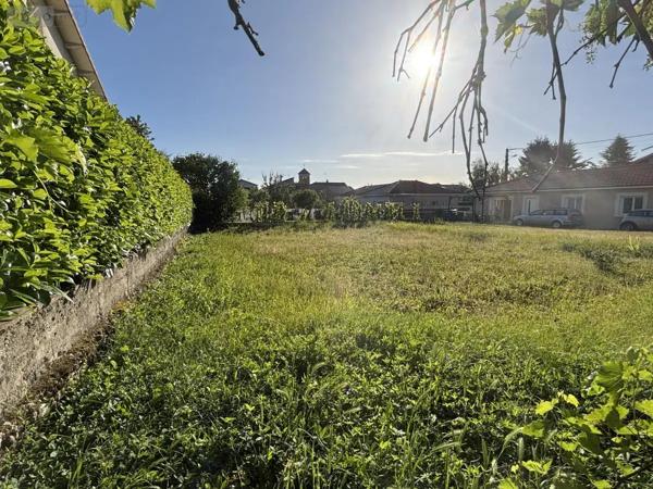 Achat - Terrain à bâtir Chazey-sur-Ain 01150 414 m 2