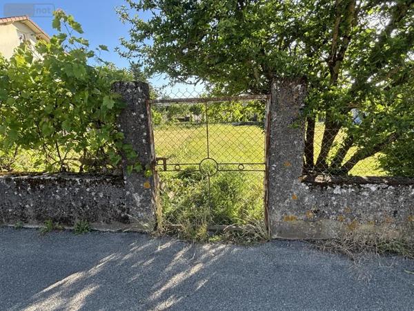 Achat - Terrain à bâtir Chazey-sur-Ain 01150 414 m 2