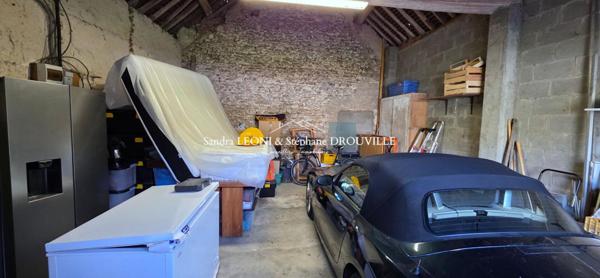 GALLARDON - RAVISSANTE LONGERE de 170 m², 6 PIECES