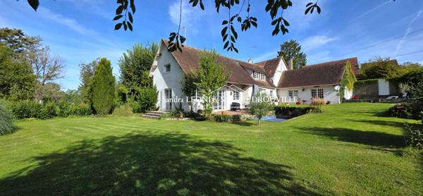 GALLARDON - RAVISSANTE LONGERE de 170 m², 6 PIECES