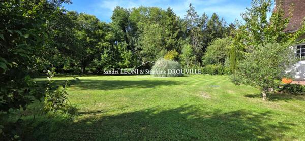 GALLARDON - RAVISSANTE LONGERE de 170 m², 6 PIECES