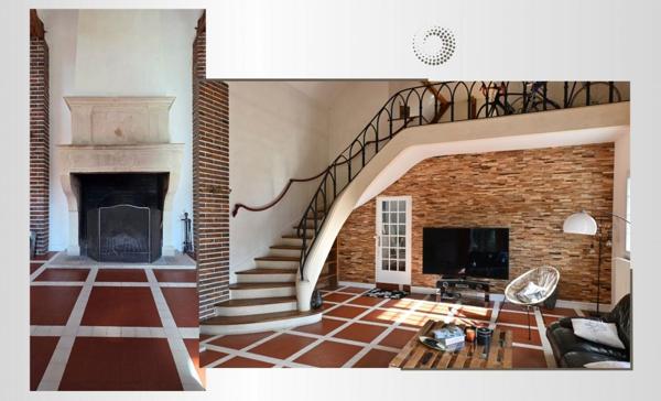 GALLARDON - RAVISSANTE LONGERE de 170 m², 6 PIECES