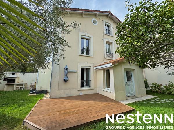 Maison à vendre à Champigny-sur-Marne - Coeuilly